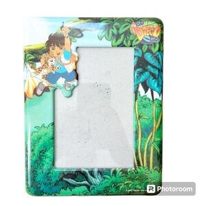 Nick Jr. Go Diego Go Photo Frame 2007 Bundle and Save